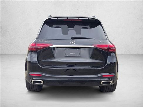 New 2026 Mercedes-Benz GLE 450 4MATIC image 8