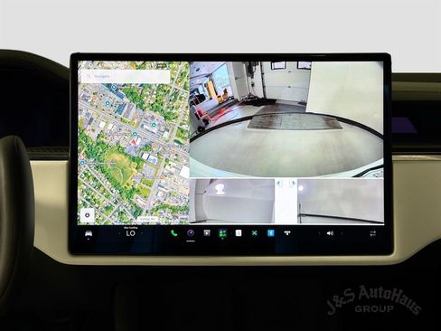 Used 2022 Tesla Model X Plaid AWD/4WD image 19