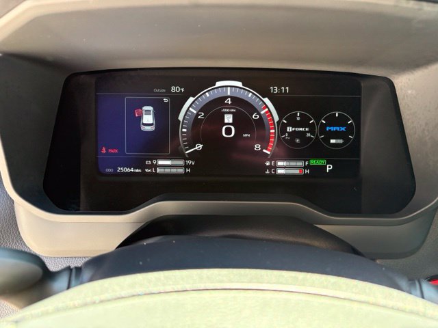 Used 2025 Toyota Sequoia TRD Pro AWD/4WD image 16