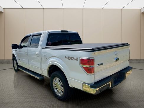 Used 2012 Ford F150 Lariat w/ Lariat Plus Pkg AWD/4WD image 20