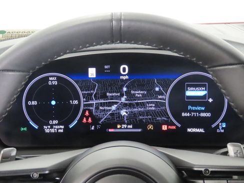 Certified 2025 Porsche Cayenne GTS AWD/4WD image 17
