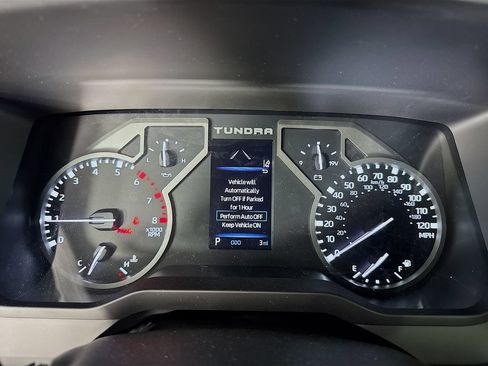 New 2026 Toyota Tundra SR5 AWD/4WD image 17