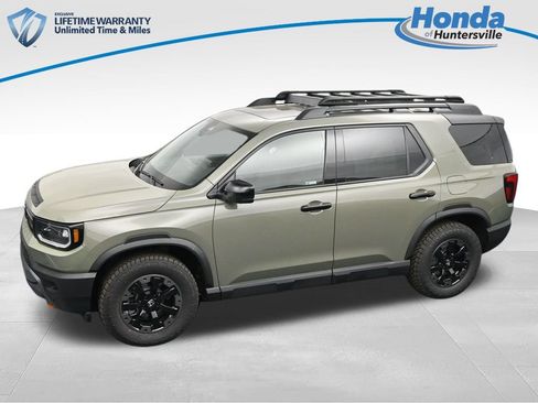 New 2026 Honda Passport TrailSport Elite image 20