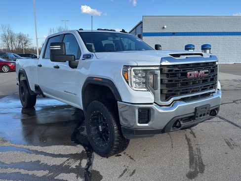Used 2023 GMC Sierra 2500 Pro image 8