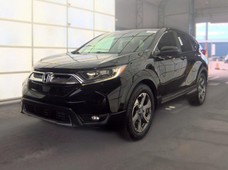 Used 2019 Honda CR-V EX-L image 1
