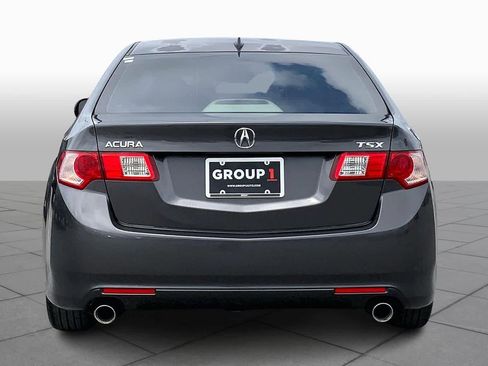 Used 2010 Acura TSX Sedan image 4
