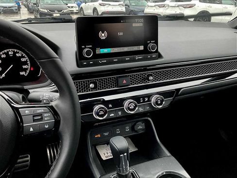 New 2025 Honda Civic Sport image 13