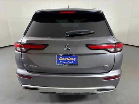 Used 2022 Mitsubishi Outlander SEL FWD image 7