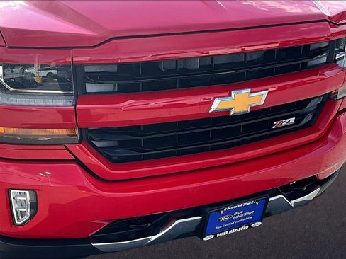 Used 2016 Chevrolet Silverado 1500 LT w/ All Star Edition AWD/4WD image 29