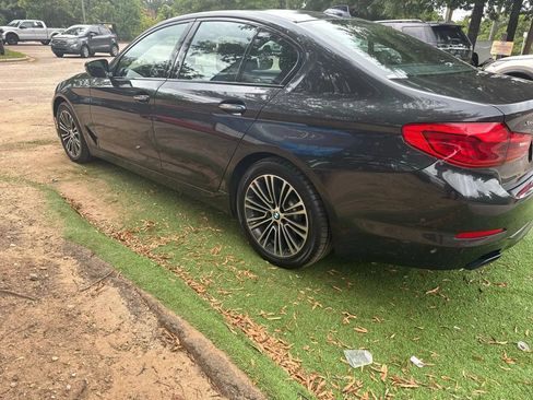 Used 2018 BMW 540i xDrive AWD/4WD image 14