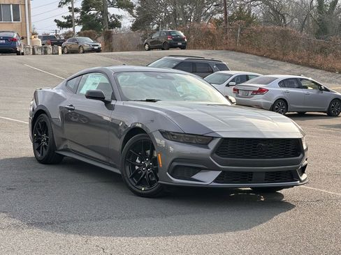 New 2026 Ford Mustang Premium w/ Mustang Nite Pony Package image 36