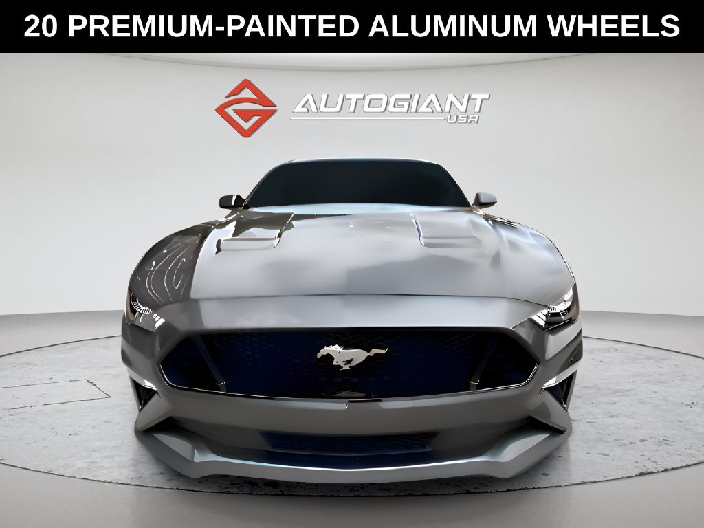 Used 2019 Ford Mustang GT Premium RWD image 77