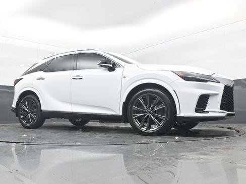 Used 2024 Lexus RX 350 F Sport w/ Convenience Package AWD/4WD image 26