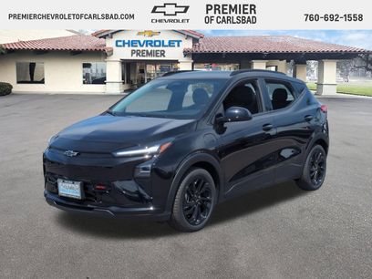 New 2027 Chevrolet Bolt RS