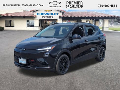 New 2027 Chevrolet Bolt RS FWD image 1