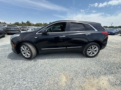 Used 2019 Cadillac XT5 Luxury w/ LPO, Radiant Package FWD image 8
