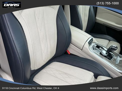 Used 2019 BMW X7 xDrive40i w/ Premium Package AWD/4WD image 65