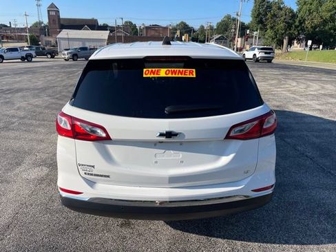 Used 2020 Chevrolet Equinox LT FWD image 5