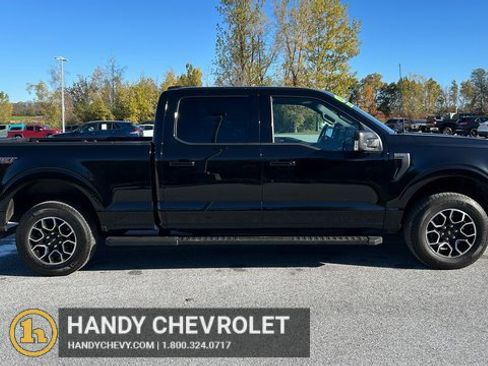 Used 2022 Ford F150 XLT w/ Equipment Group 302A High image 2