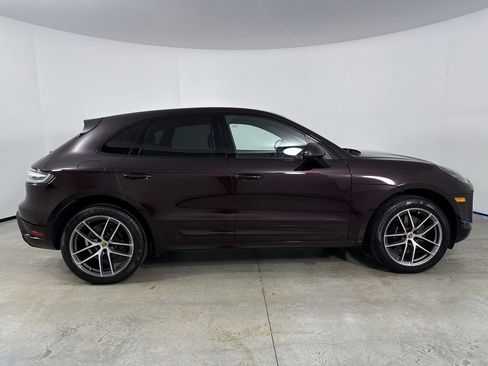 Certified 2023 Porsche Macan S AWD/4WD image 8