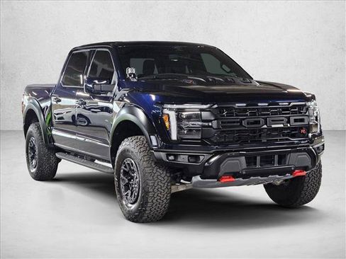 Used 2025 Ford F150 Raptor w/ Equipment Group 803A Raptor R AWD/4WD image 3