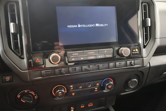 New 2026 Nissan Frontier S AWD/4WD image 16
