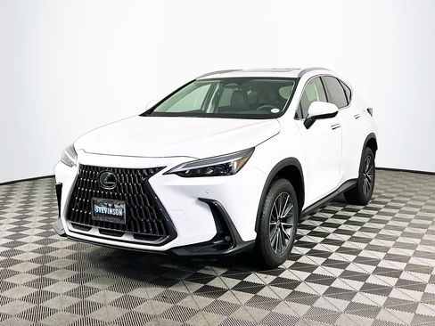 New 2026 Lexus NX 350 AWD w/ Premium Package image 3