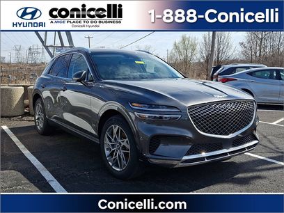 Used 2024 Genesis GV70 2.5T w/ Select Package