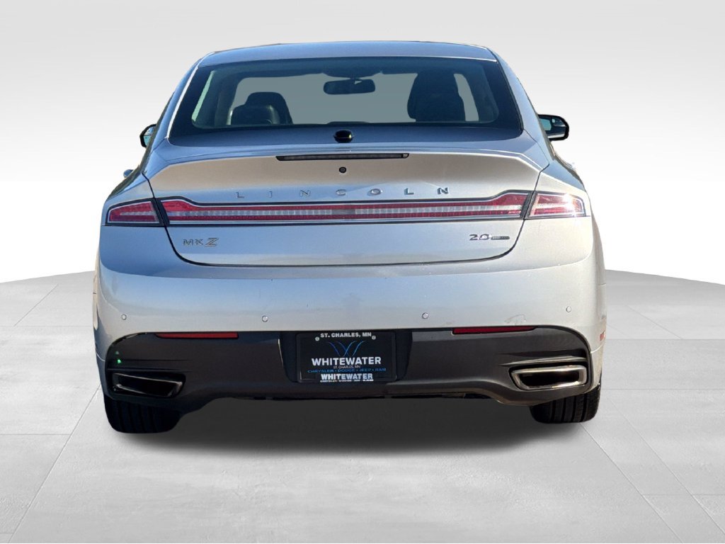 Used 2016 Lincoln MKZ FWD image 22