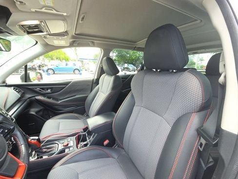 Certified 2023 Subaru Forester Sport AWD/4WD image 7