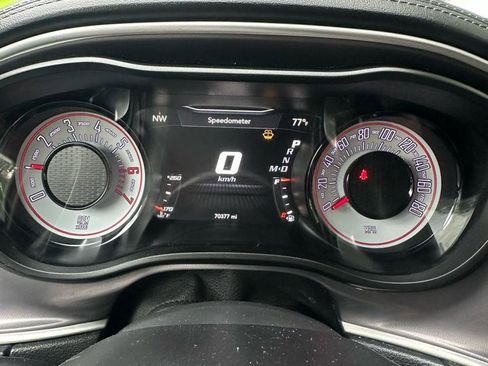 Used 2020 Dodge Challenger R/T Scat Pack w/ T/A Package RWD image 11