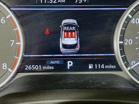 Used 2023 Nissan Rogue SV AWD/4WD image 19