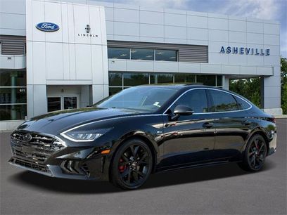 Used 2022 Hyundai Sonata N Line