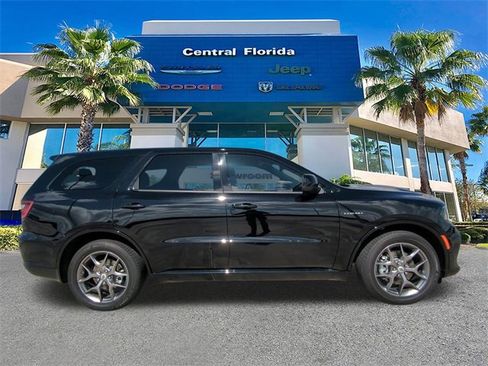 New 2026 Dodge Durango GT w/ Trailer Tow Group IV image 4