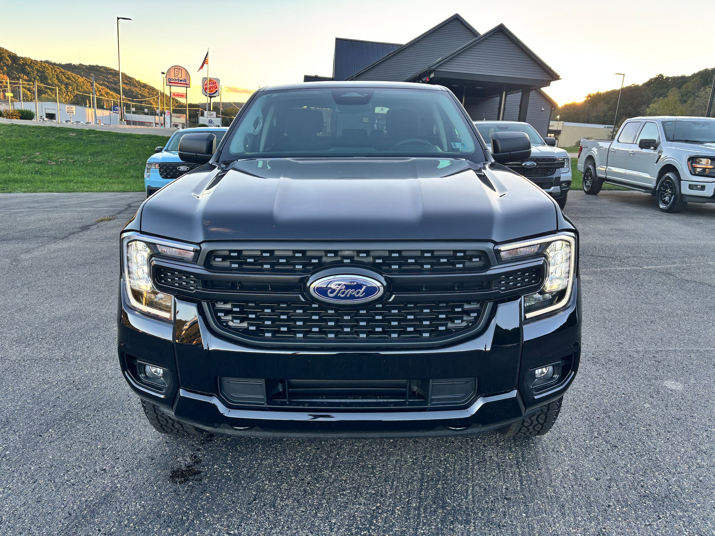 New 2026 Ford Ranger XL w/ Trailer Tow Package AWD/4WD image 3