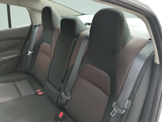 Used 2026 Nissan Sentra SR w/ Floor Mat Package FWD image 71