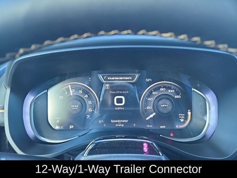 New 2026 RAM 1500 Tungsten w/ Off Road Group image 16