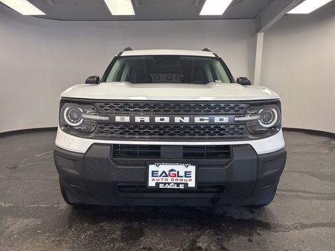 New 2025 Ford Bronco Sport Big Bend image 4