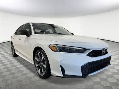 New 2025 Honda Civic Sport Touring