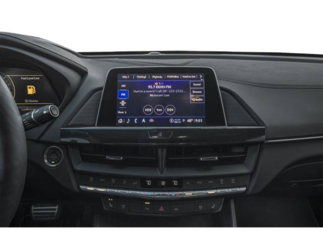 Used 2025 Cadillac CT4 V AWD/4WD image 9