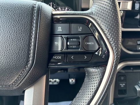 Used 2024 Toyota Tundra SR5 w/ TRD Sport Premium Package AWD/4WD image 21