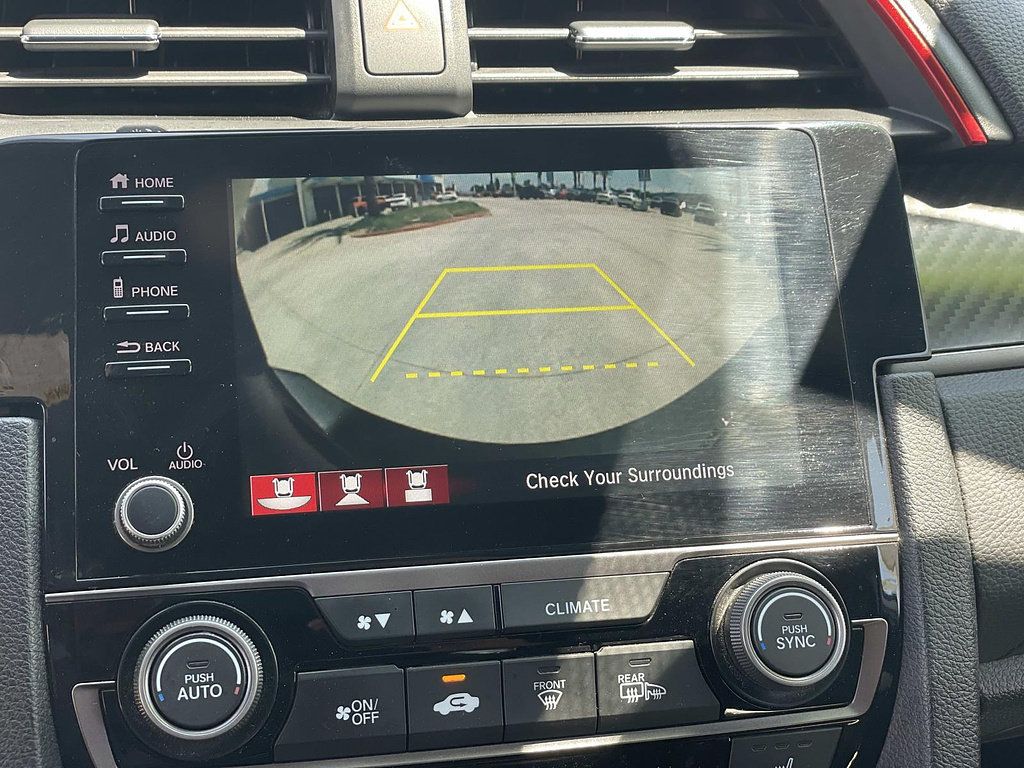 Used 2020 Honda Civic Si image 9