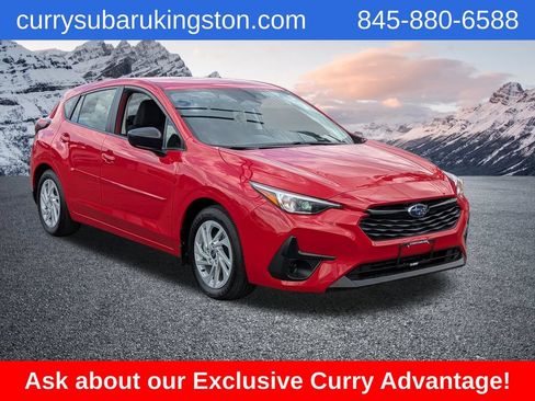 Used 2025 Subaru Impreza 2.0i AWD/4WD image 1