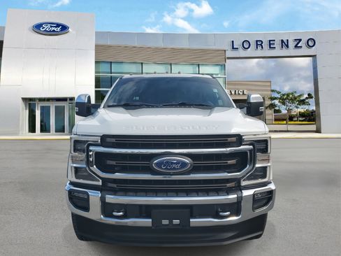 Used 2020 Ford F350 King Ranch w/ King Ranch Ultimate Package image 2