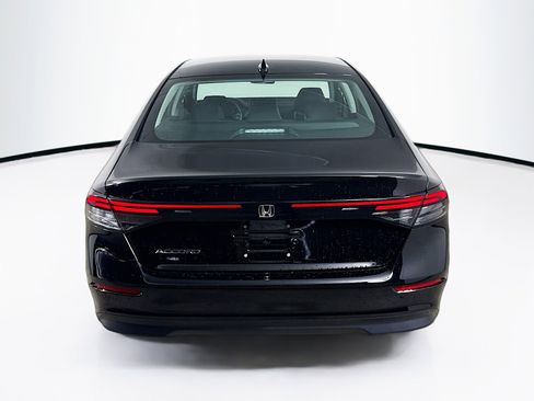 New 2026 Honda Accord LX image 28