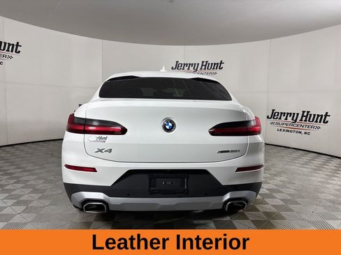 Used 2025 BMW X4 xDrive30i image 6