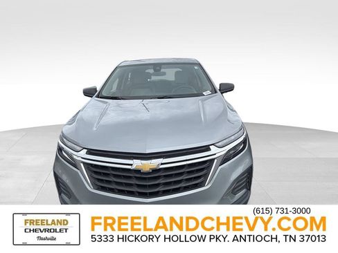 Used 2023 Chevrolet Equinox LS FWD image 6
