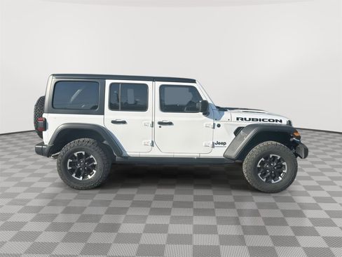 Used 2024 Jeep Wrangler Unlimited Rubicon 4xe AWD/4WD image 6