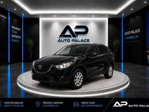 Used 2015 MAZDA CX-5 Touring FWD image 1