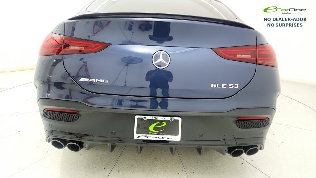 Used 2024 Mercedes-Benz GLE 53 AMG 4MATIC Coupe image 33
